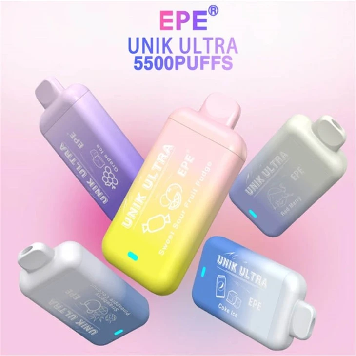EPE Unik Ultra 5500 puf