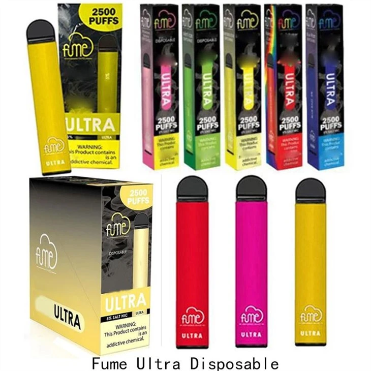 Fume 2500 Nikotin Vape