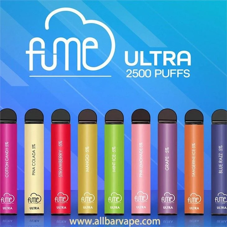 Fume ULTRA2500 vape
