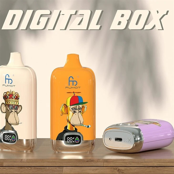 Fumot RandM Digital Box 12000