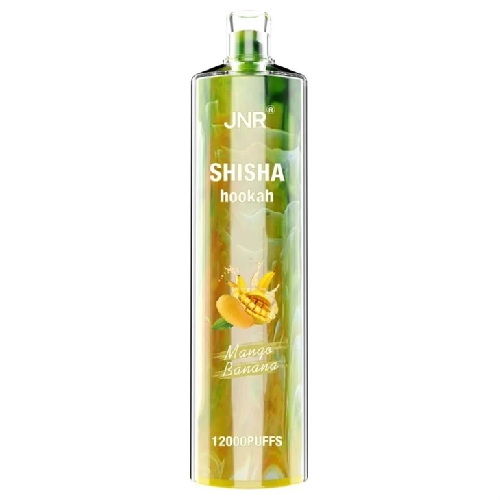 JNR ShiSha 12000 Puffs