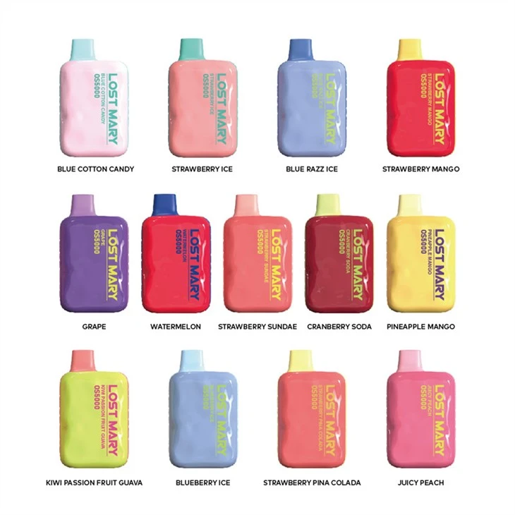 Yo'qolgan Meri Os5000