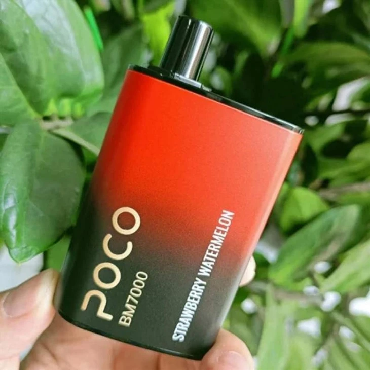 Poco BM7000 puffs vape