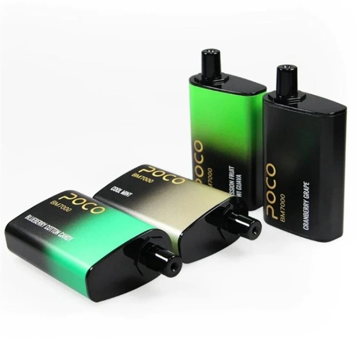 Poco BM7000 puff vapes