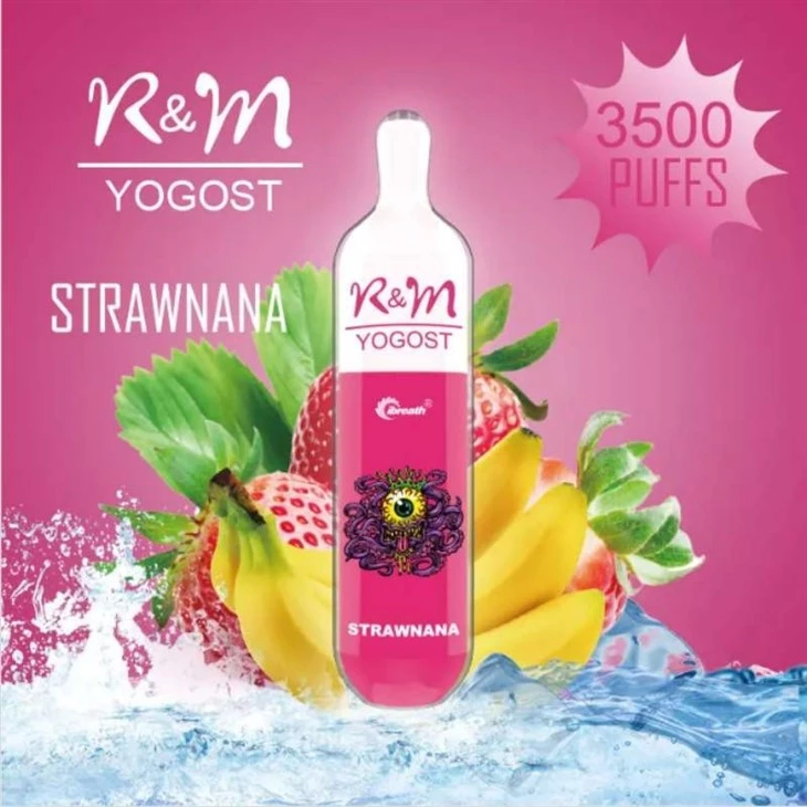 R&M YOGOST vape