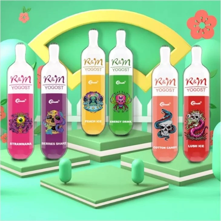 R&M YOGOST 3500puffs