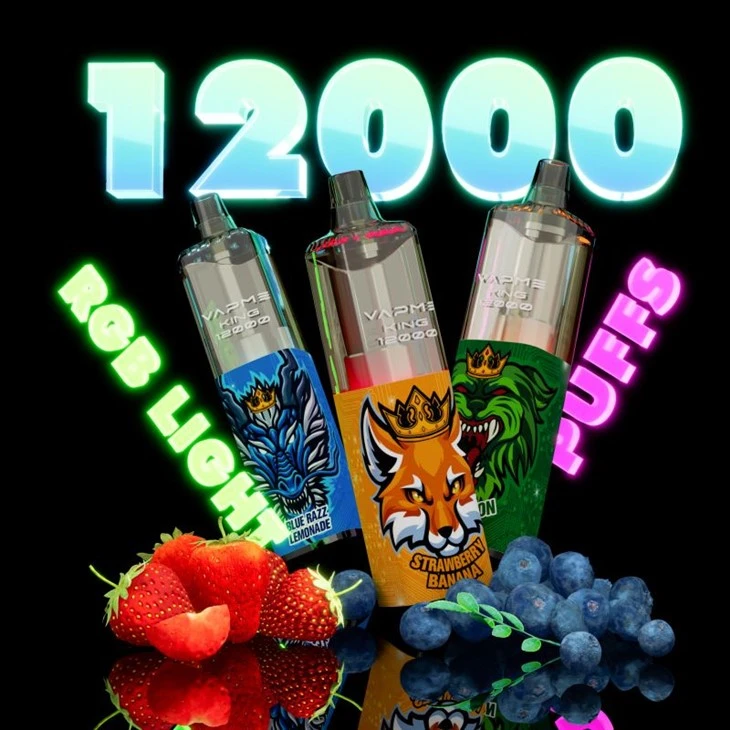 VAPME AIR GATE 12000 puffs vapes