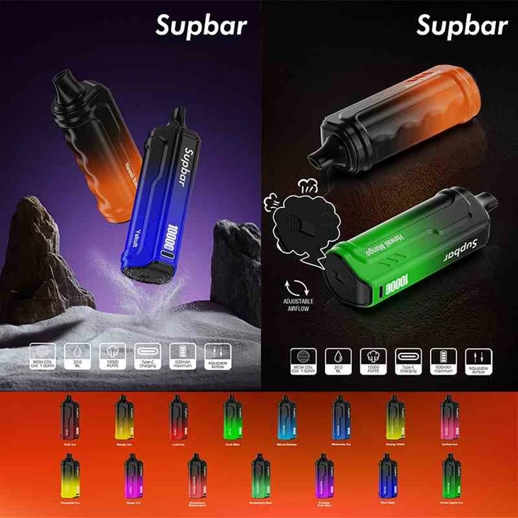 Supbar 10000 puf