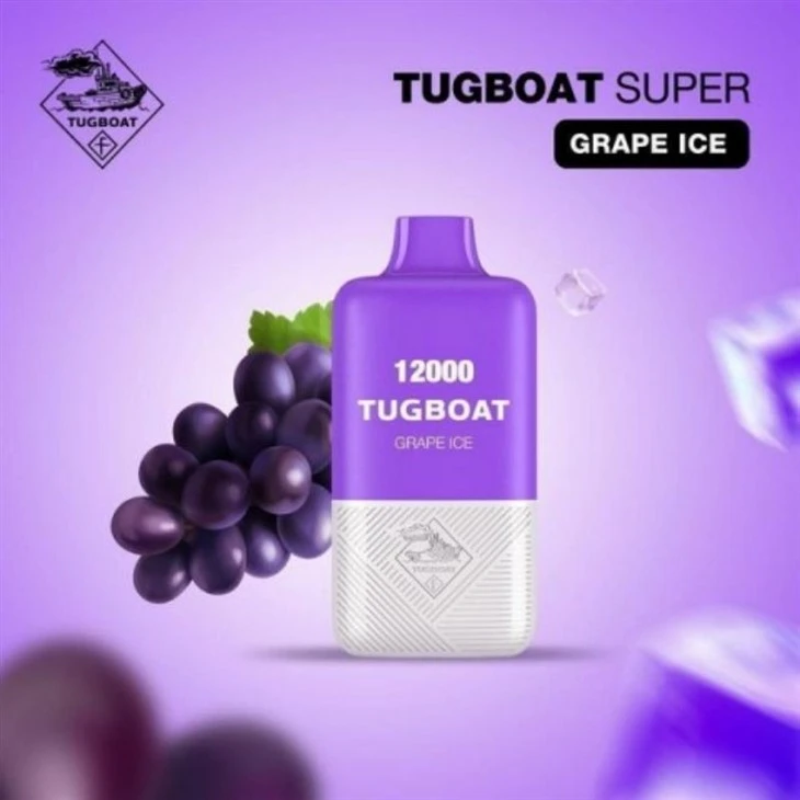tugboat super 12000 vapes vapes