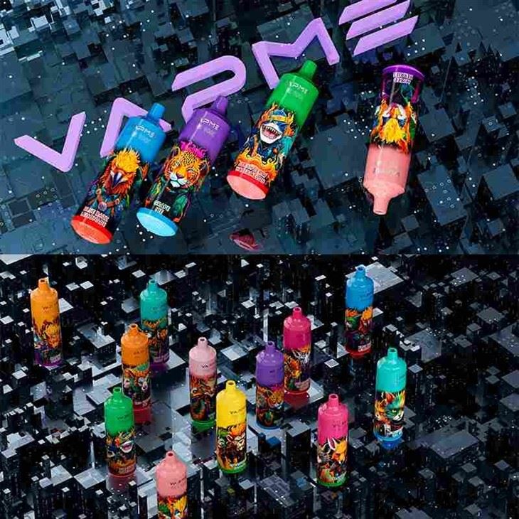 VAPME FIRE 9K