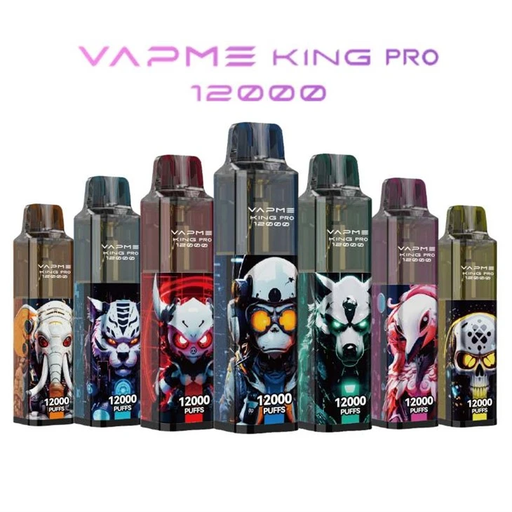 VAPME King Pro 12000 PUFFS