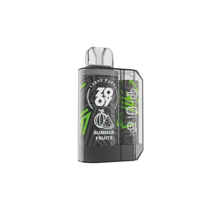 ZOOY mega 12000 puff