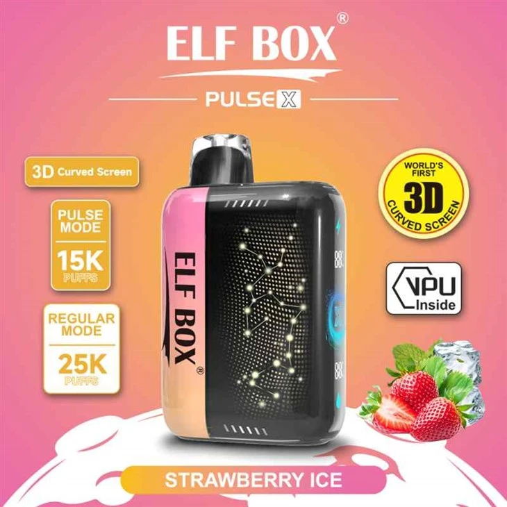 ELF BOX PULSE X 25000