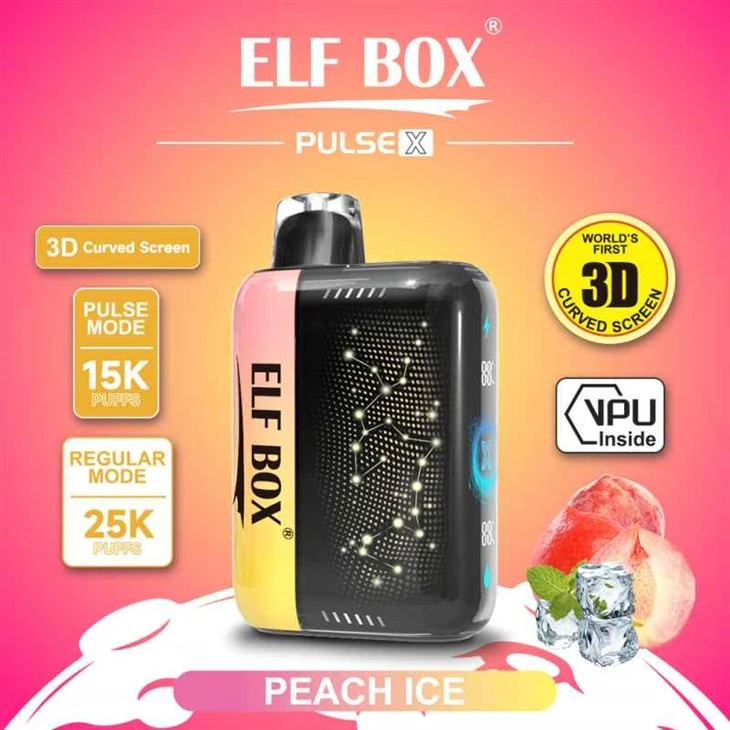 ELF BOX PULSE X 25000
