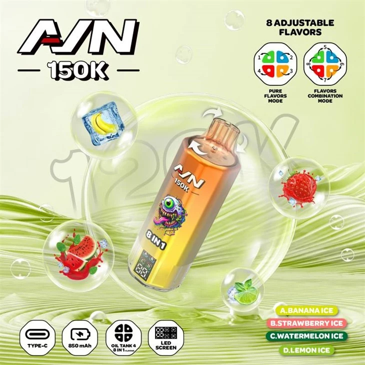 AYD AVN 150K 8IN1 lazzati