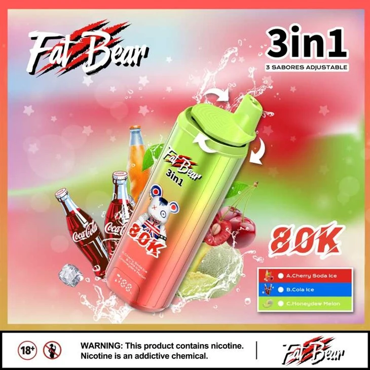 Aivono fatbar 3 1