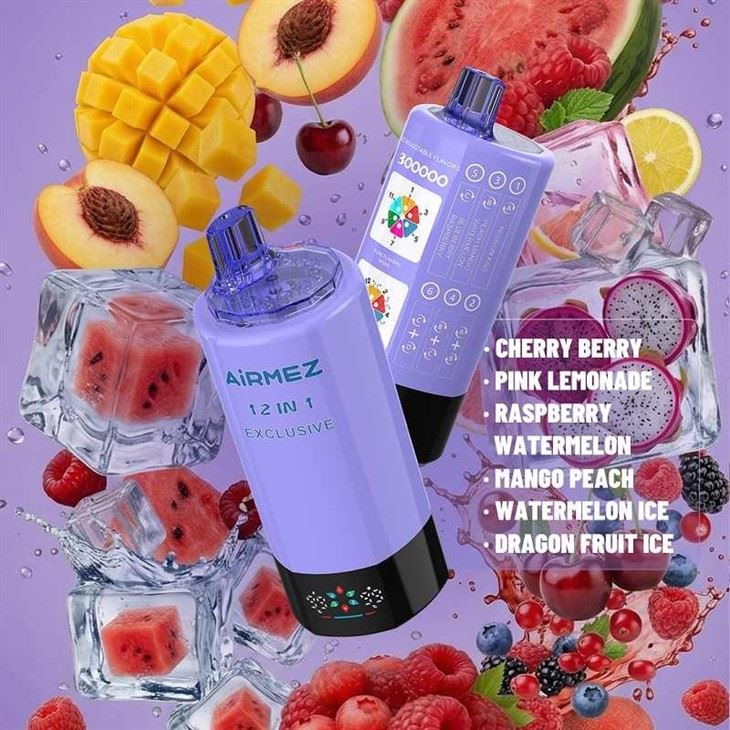 Airmez 12 in 1 300K price