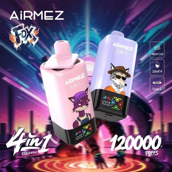 Airmez tulki 120000