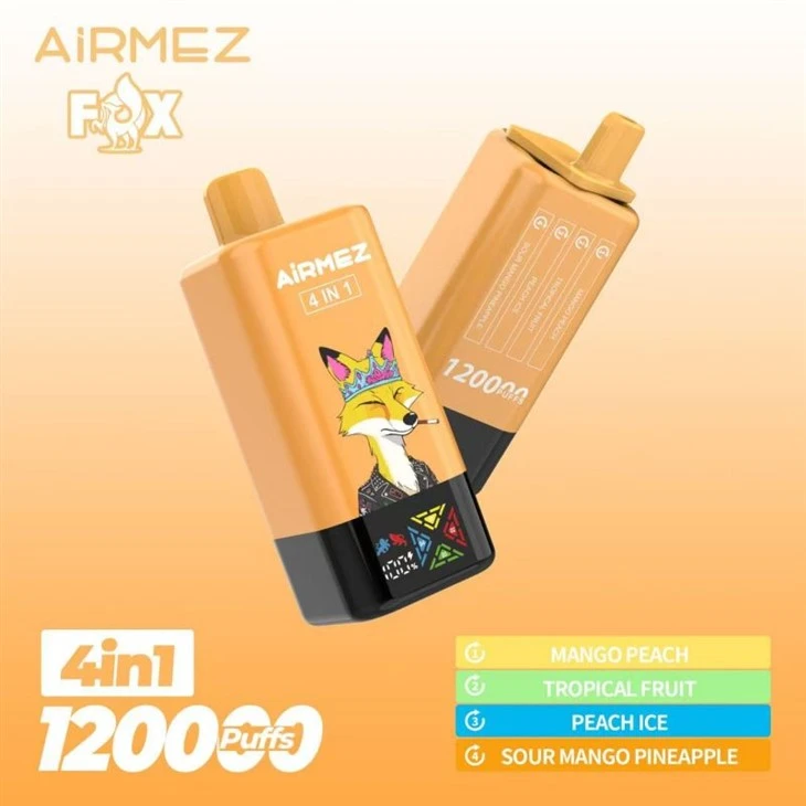 Airmez tulki 120k