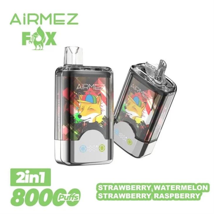 Airmez tulki 80000