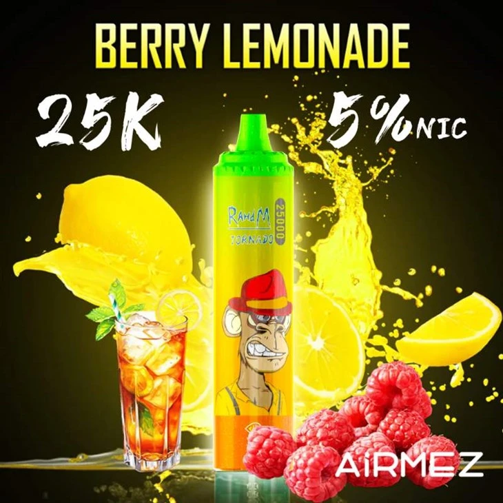 Airmez Rahdm Tornado 25000
