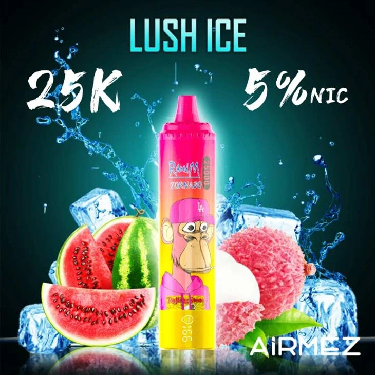 Airmes tornado 25k
