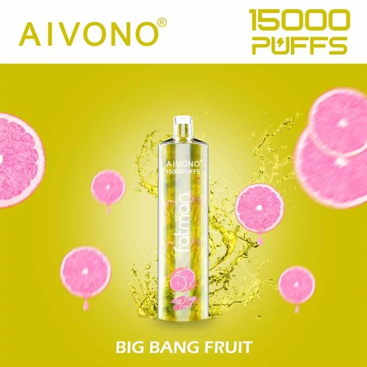 AIVONO FATMAN 15000 PUFF