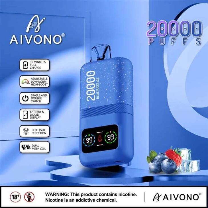 AIVONO MAGIC 20000 puf