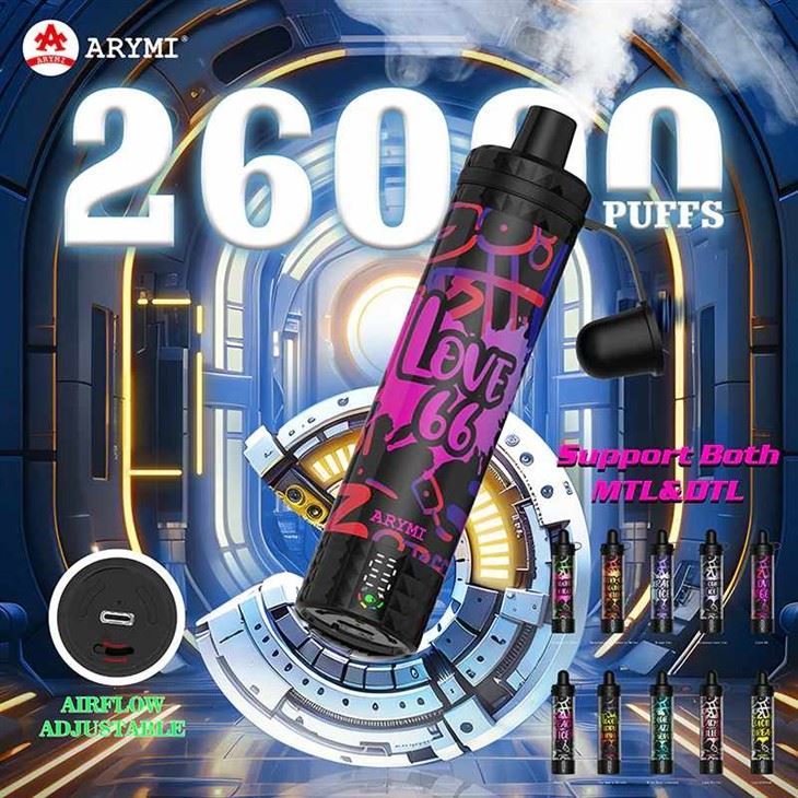 Armimi Elinor Pro 26000