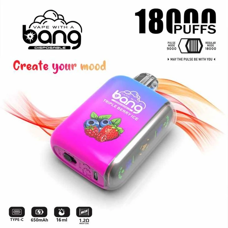 Bang 18000 Puffs