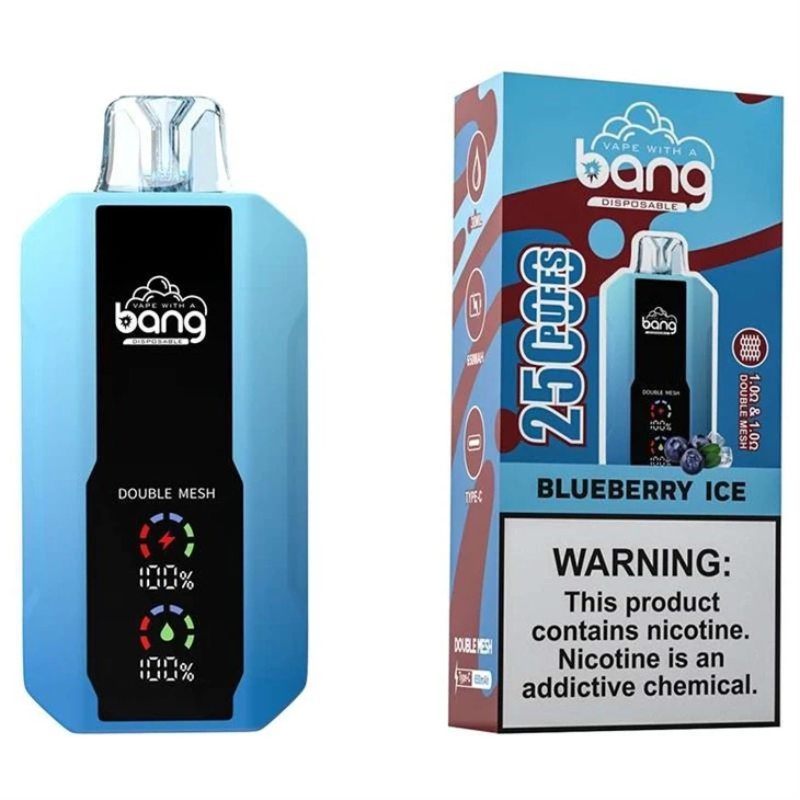 bang 25000puff