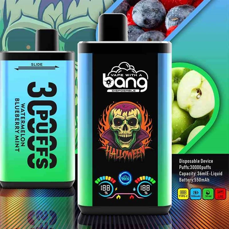 Bang 30K PRO Dual Flavor