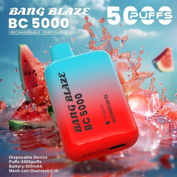 BANG BLAZE BC 5000 3
