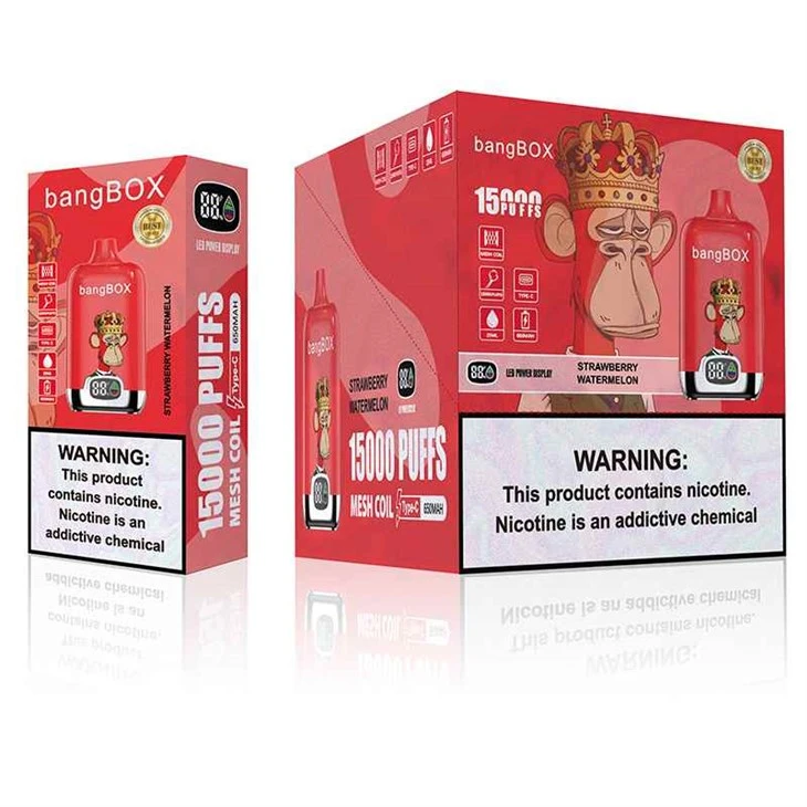 Bang BOX 15000