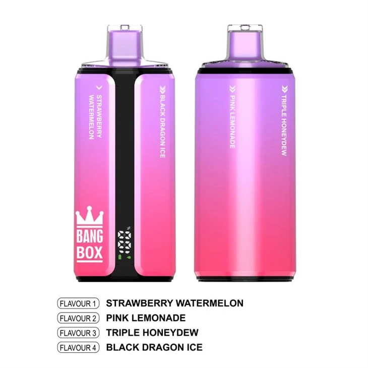 BANG BOX 160000 puflar