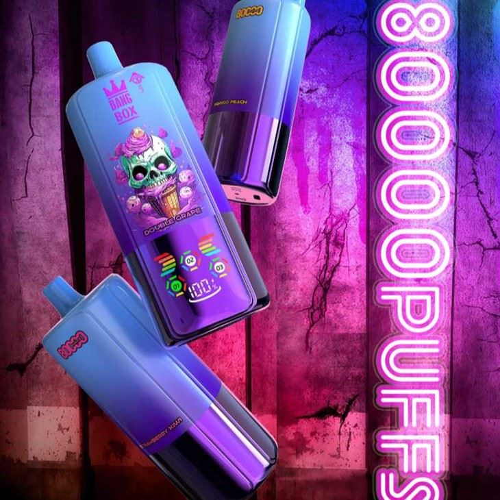 BANG BOG TREEPE 80000