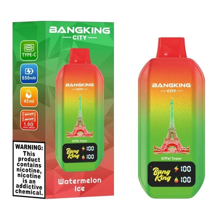Bang City 50000