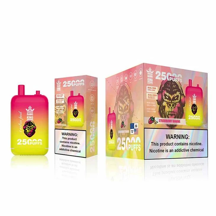 Bang King 25000 puf