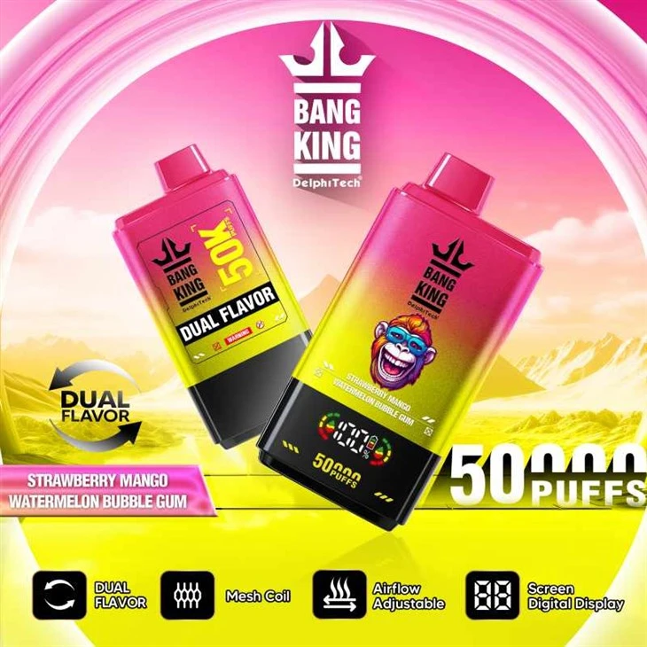 Bang King 50000 Dalli lazzat
