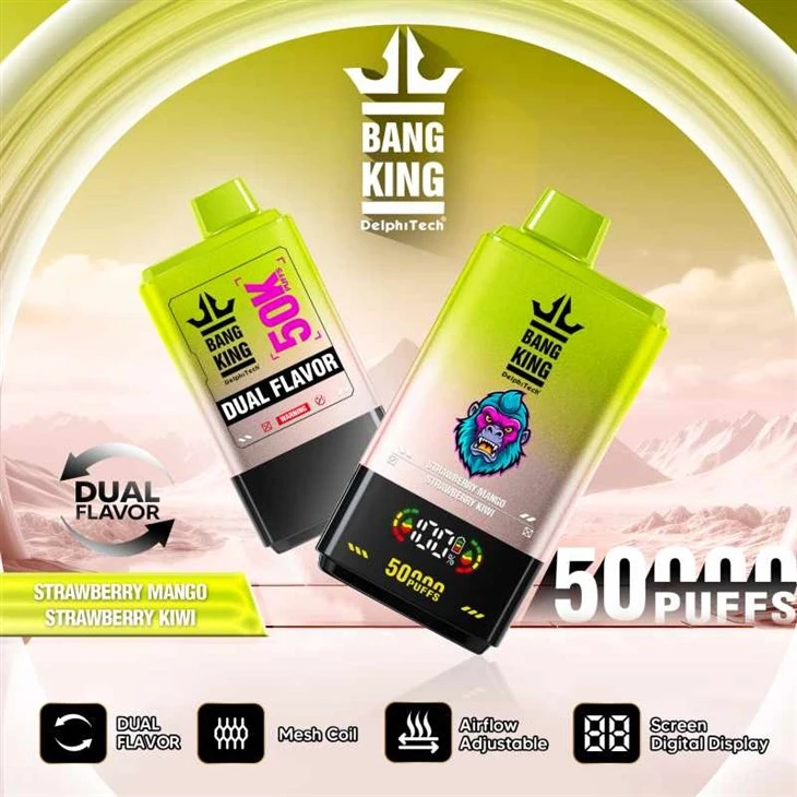 Bang King 50000 puffs Dall didi