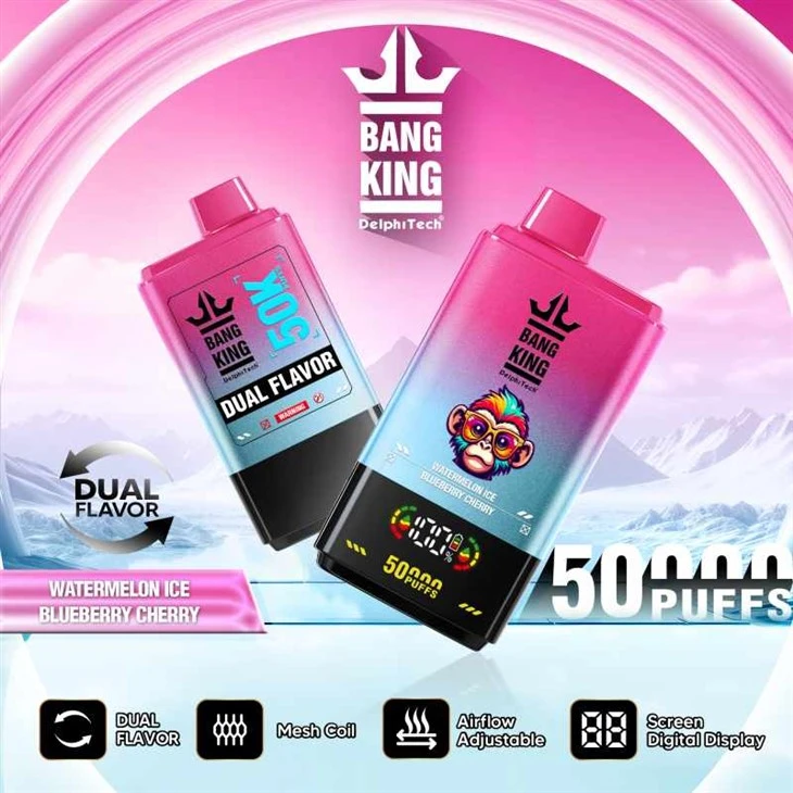 Bang King 50k ikki dona