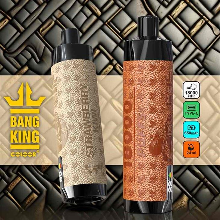 Bang King rangi 18000
