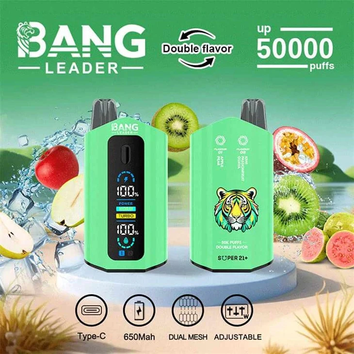 Bang lideri 50000