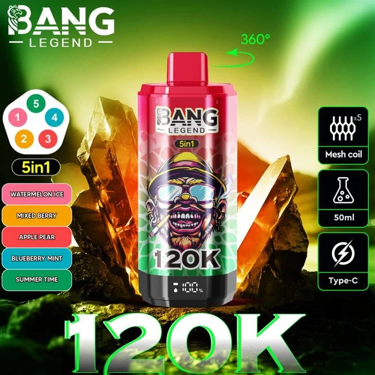 Bang Ligend 120000