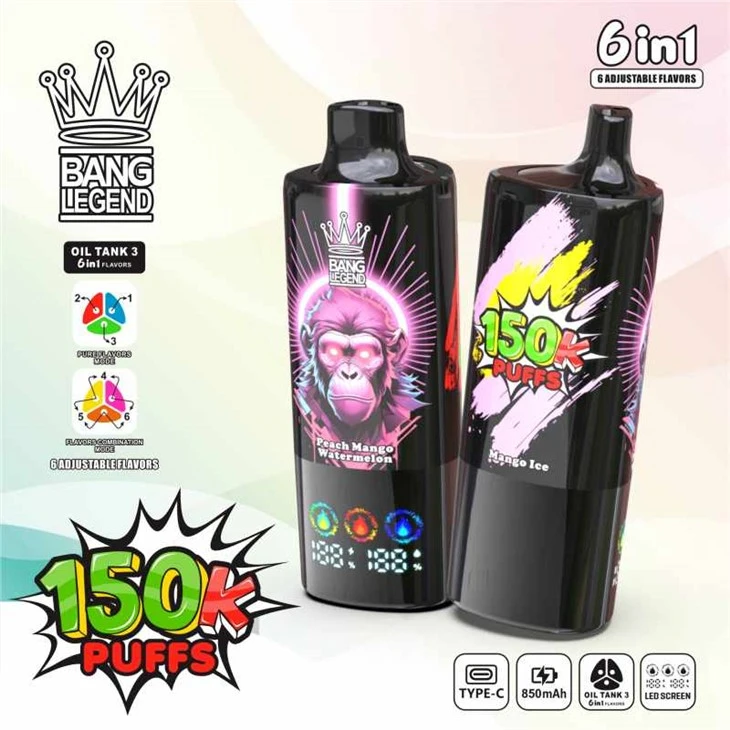 BANG LEGEND 150000 61-da