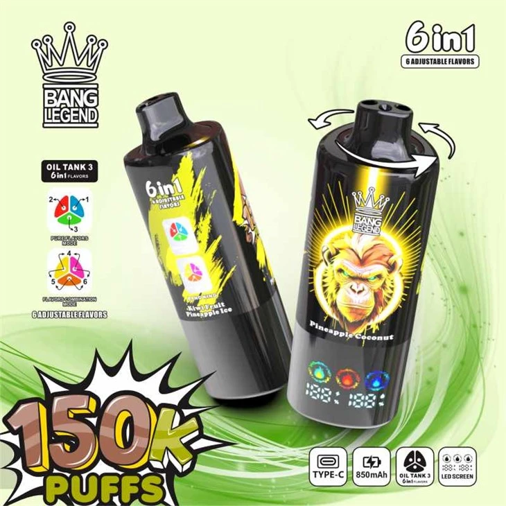 Portlash afsonasi 150k 6in1