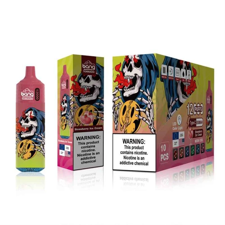Bang Tornado 12000 Puff Vape