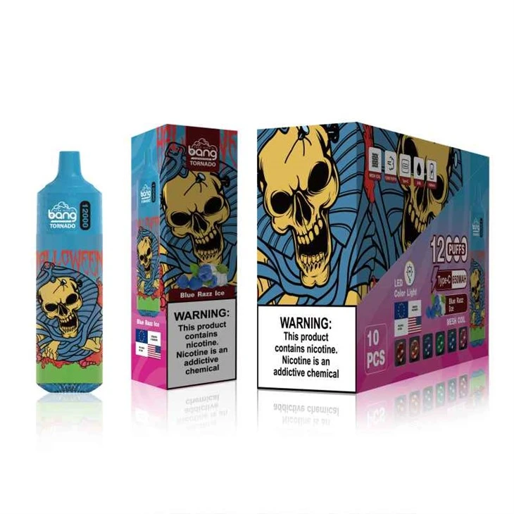 Bang Tornado 12000 Puffs Vape