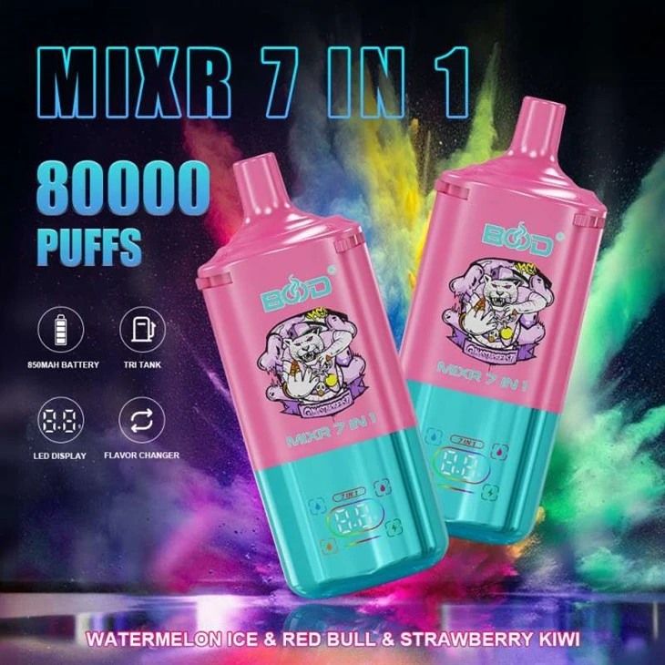 Bud Mixr 7 1 80000 ettita lazzat
