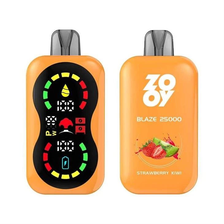 ZOOY VAPE BLAZE 25000 vapes